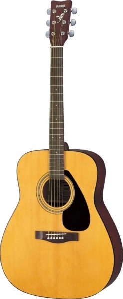 Обзор на гитару Yamaha F310