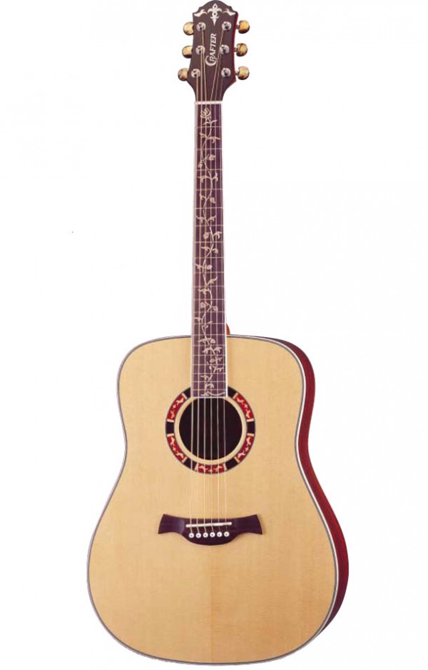 Акустическая гитара Crafter D27/N