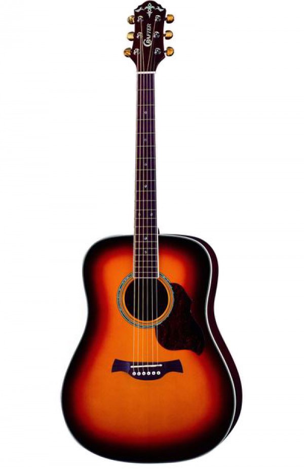 Акустическая гитара Crafter D8/TS