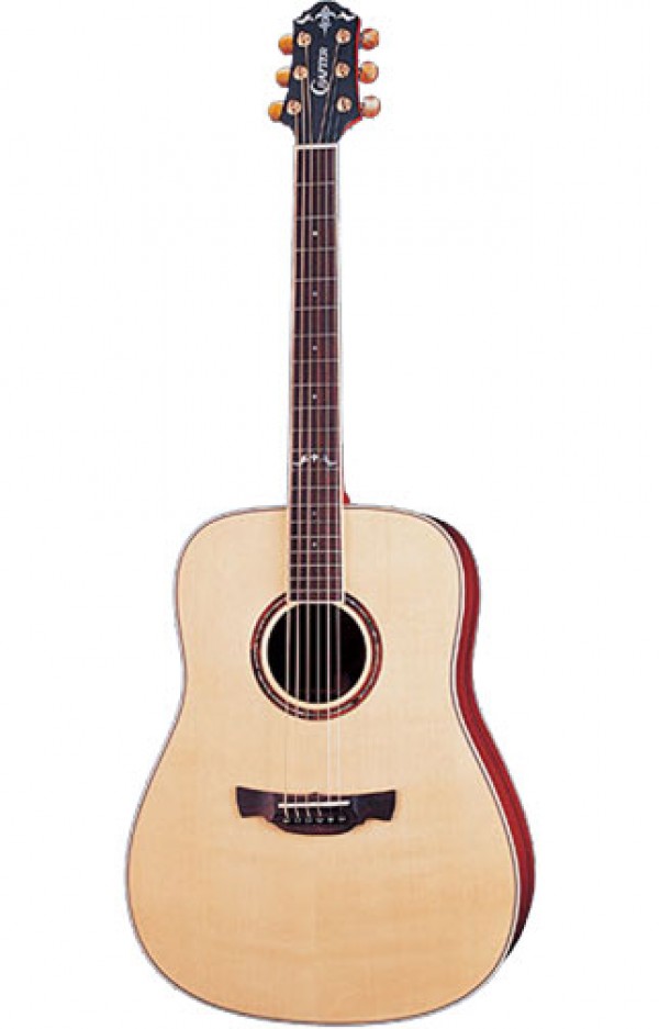 Акустическая гитара Crafter DLX-1200/MH