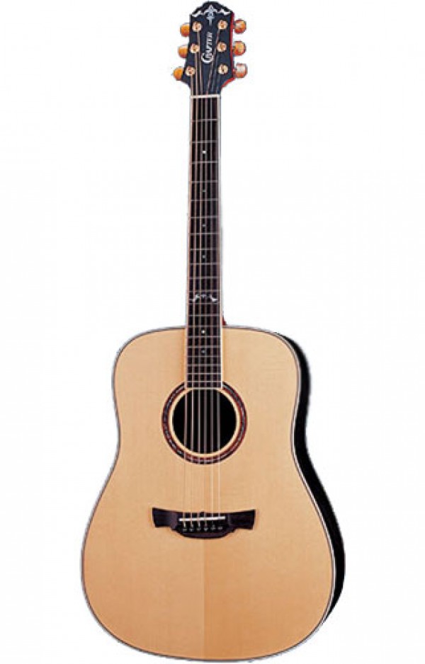Акустическая гитара Crafter DLX-1500/RS