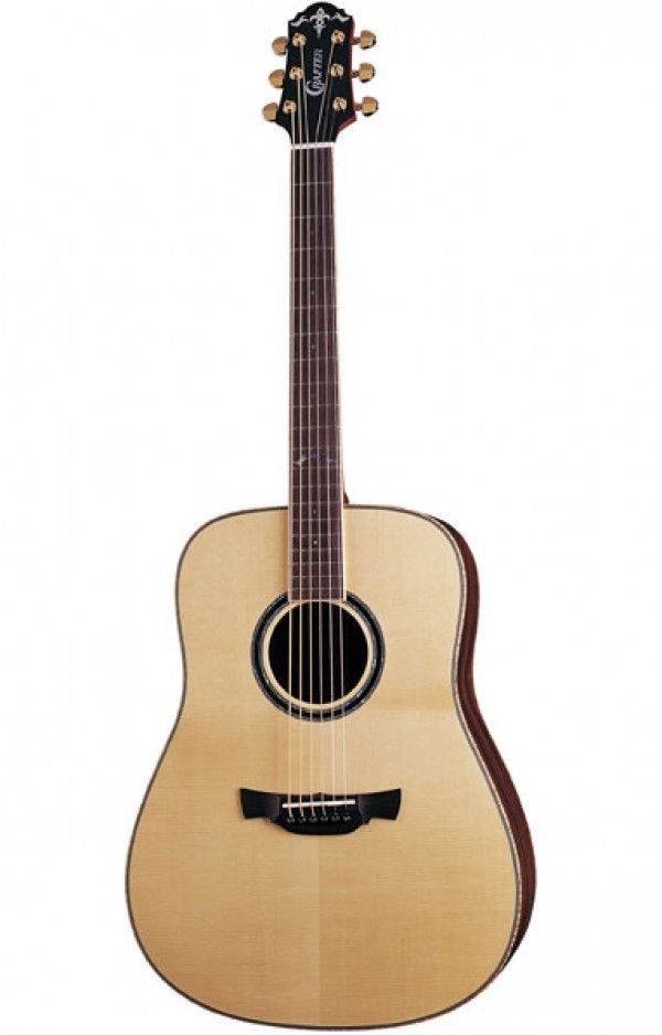 Акустическая гитара Crafter DLX-3000/SK