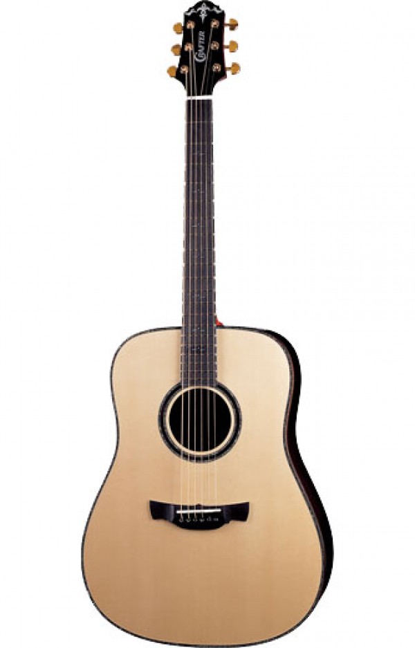 Акустическая гитара Crafter DLX-4000/RS