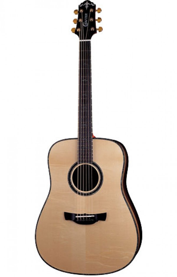 Акустическая гитара Crafter DLX-4000/SK