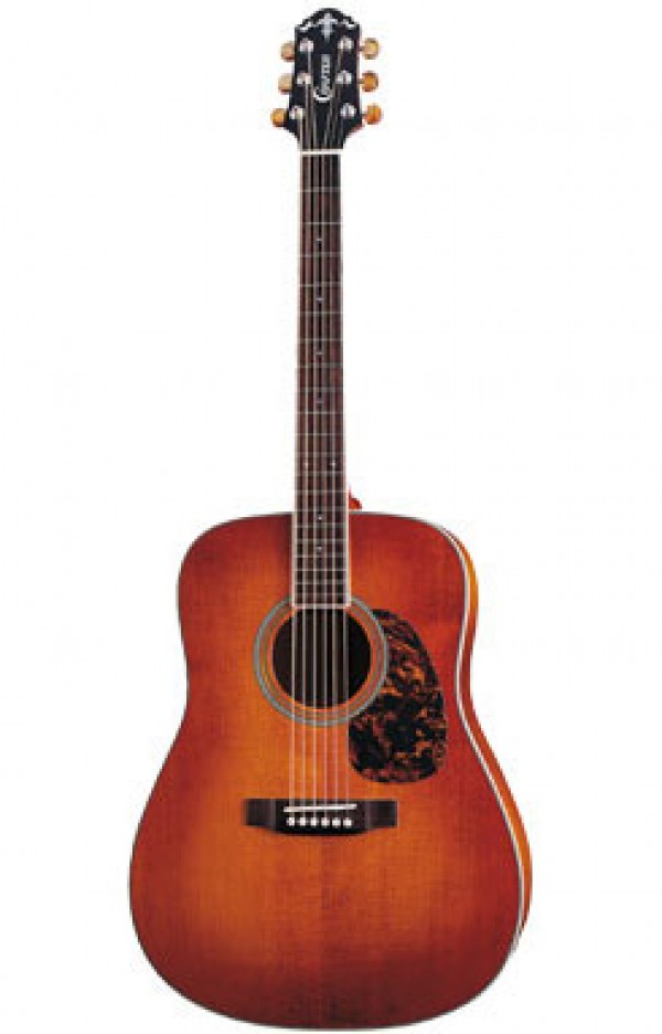 Акустическая гитара Crafter DV250/VTG