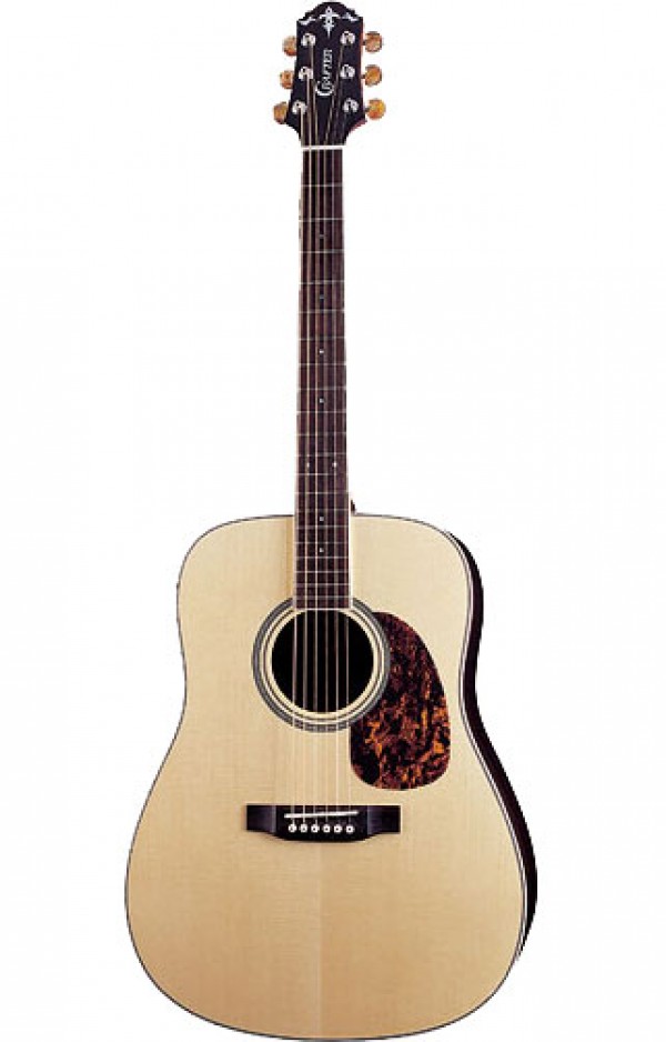 Акустическая гитара Crafter DV300/NV