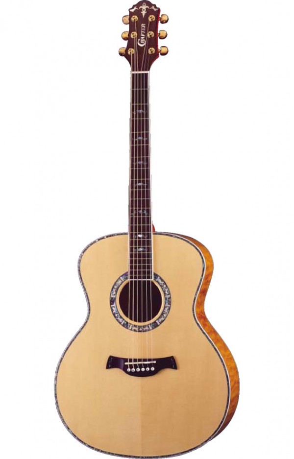 Акустическая гитара Crafter GA33/N