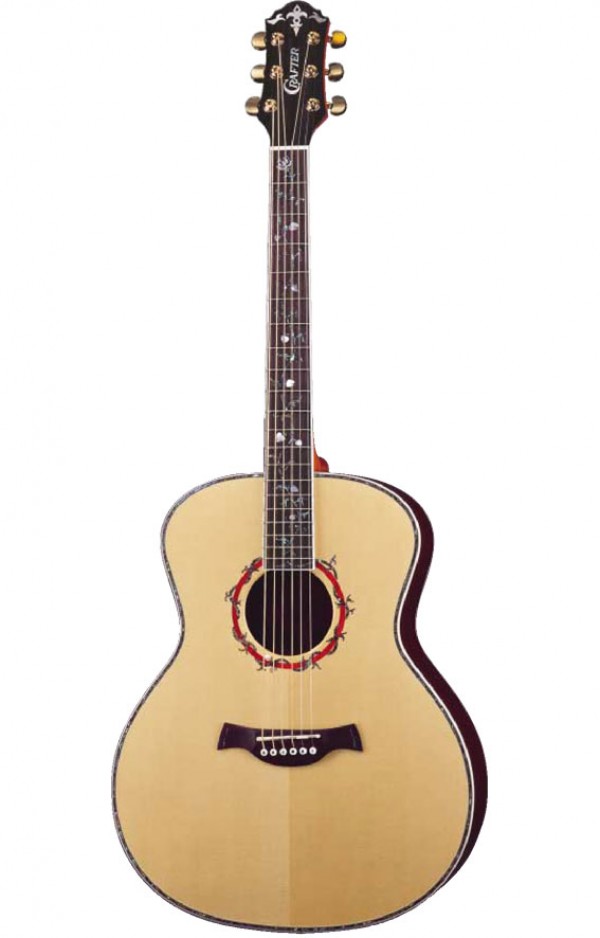 Акустическая гитара Crafter GA45/N