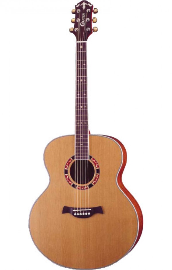 Акустическая гитара Crafter J15/N