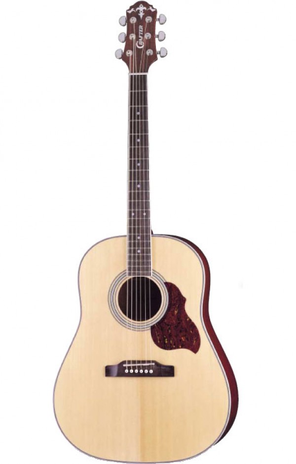 Акустическая гитара Crafter JM250/N