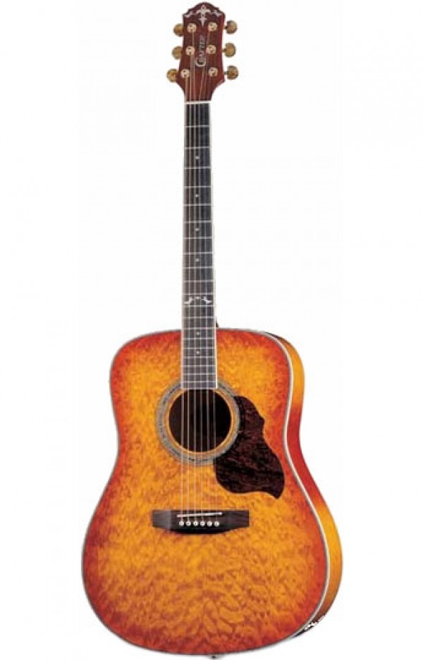 Акустическая гитара Crafter MD220/OS