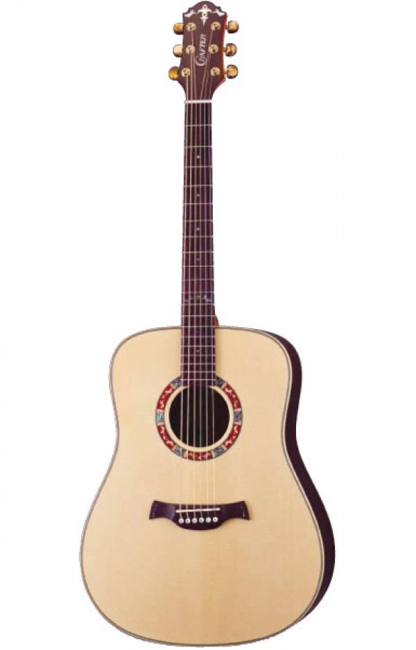 Акустическая гитара Crafter SD0038/N