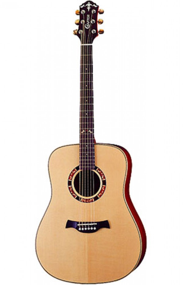 Акустическая гитара Crafter SD008/N