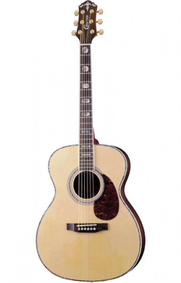 Акустическая гитара Crafter T045/N