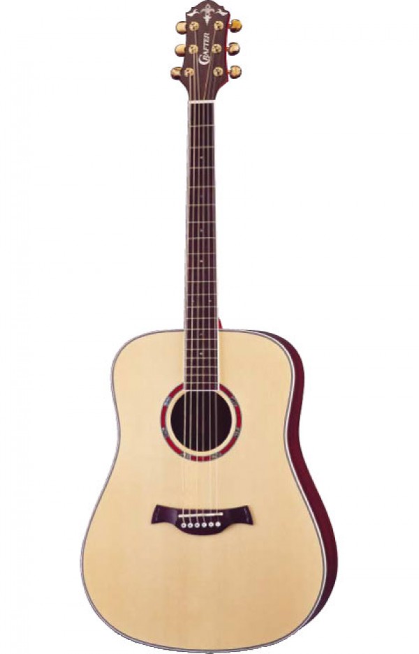 Акустическая гитара Crafter TD036/N