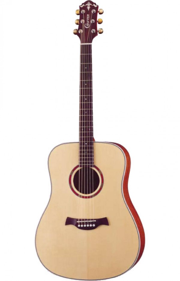 Акустическая гитара Crafter TD06/N