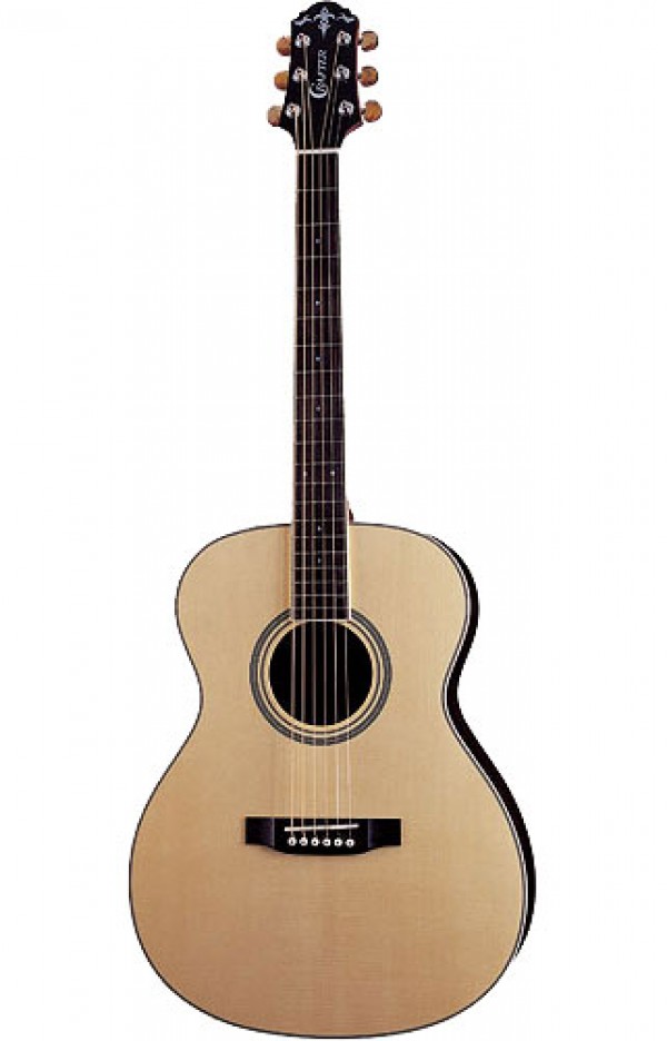 Акустическая гитара Crafter TV300/NV