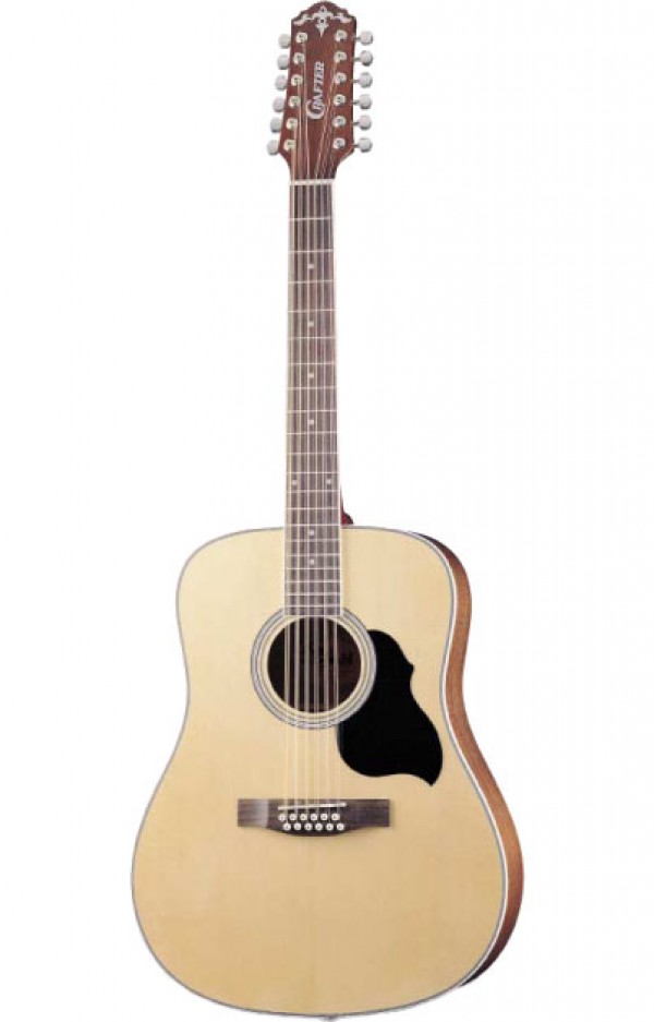 Двенадцатиструнная акустическая гитара Crafter MD50-12/N