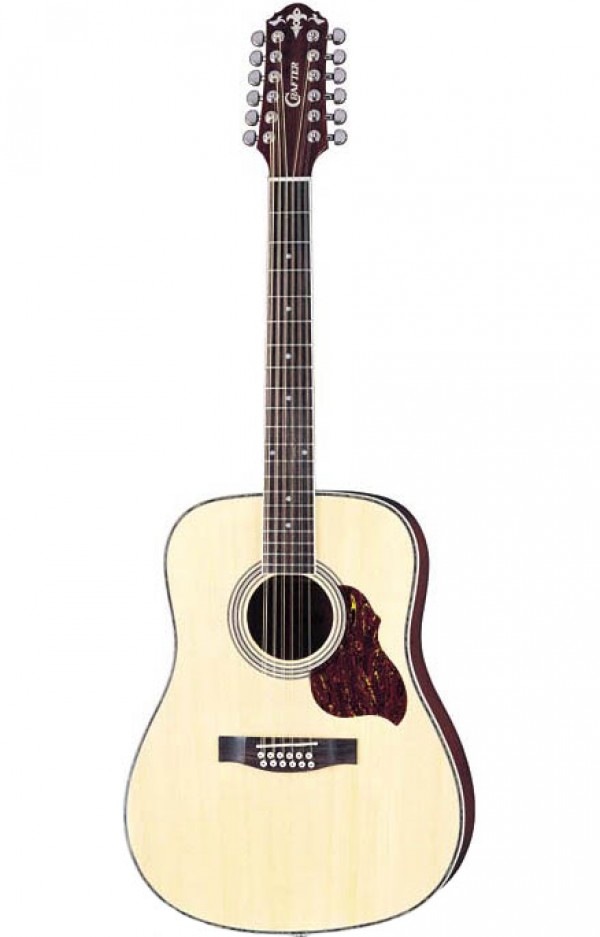 Двенадцатиструнная акустическая гитара Crafter MD80-12/N