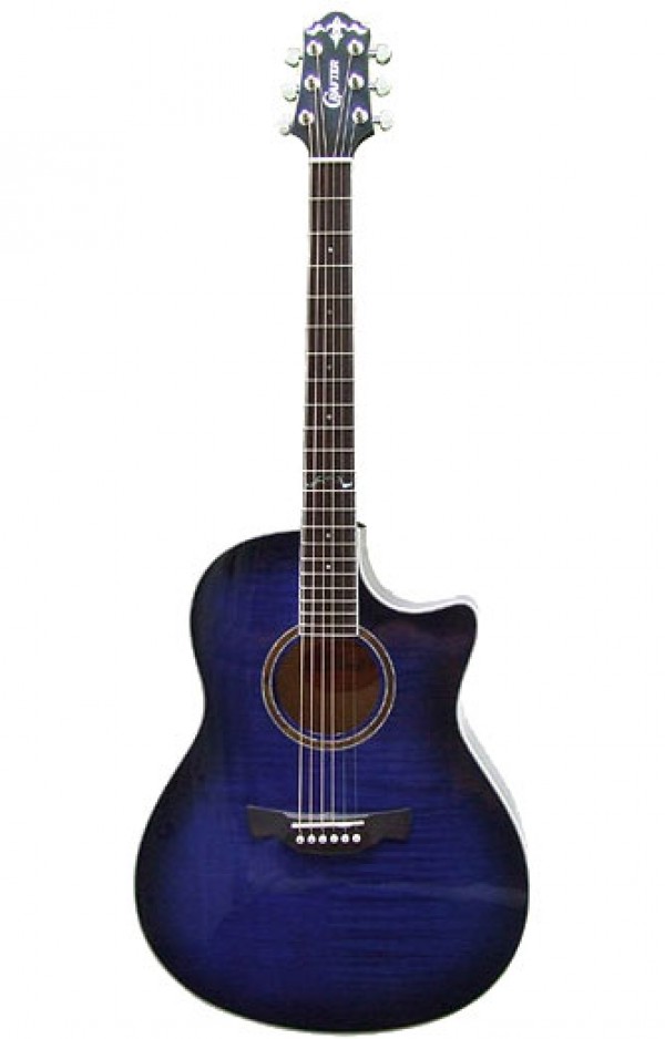 Электроакустическая гитара Crafter AGE-500TM/MS