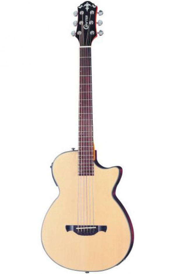 Электроакустическая гитара Crafter CT120/N
