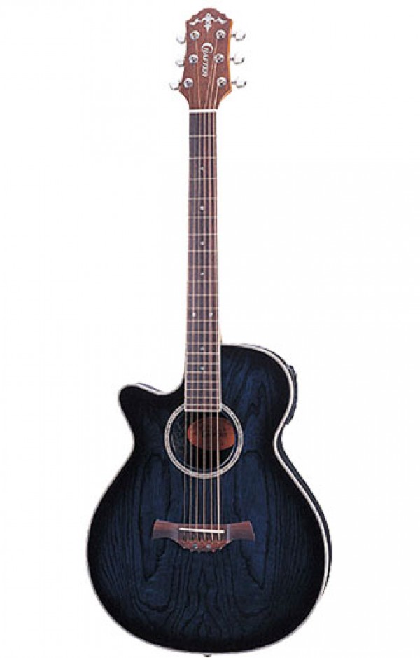 Электроакустическая гитара Crafter FX560EQL/MS