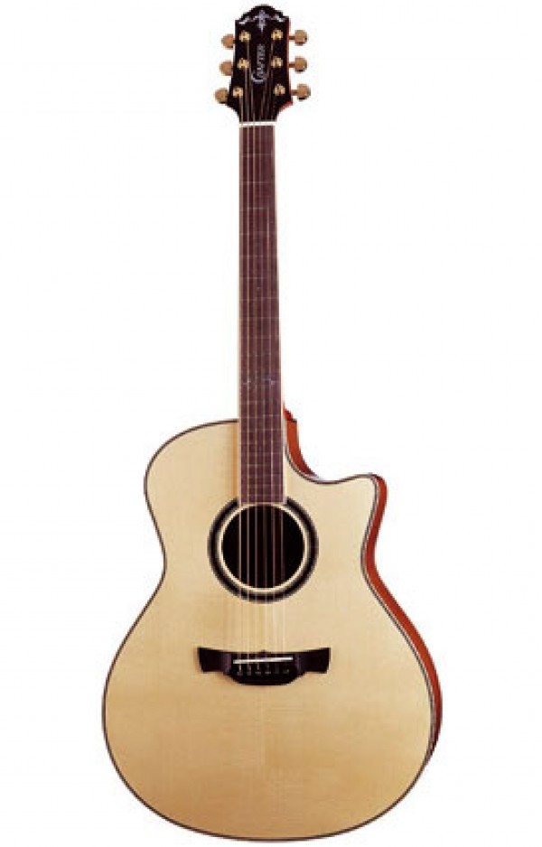 Электроакустическая гитара Crafter GLXE-2500/MH