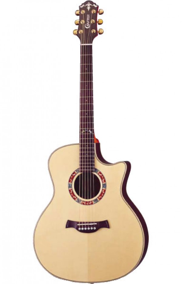 Электроакустическая гитара Crafter SGAE0038/N