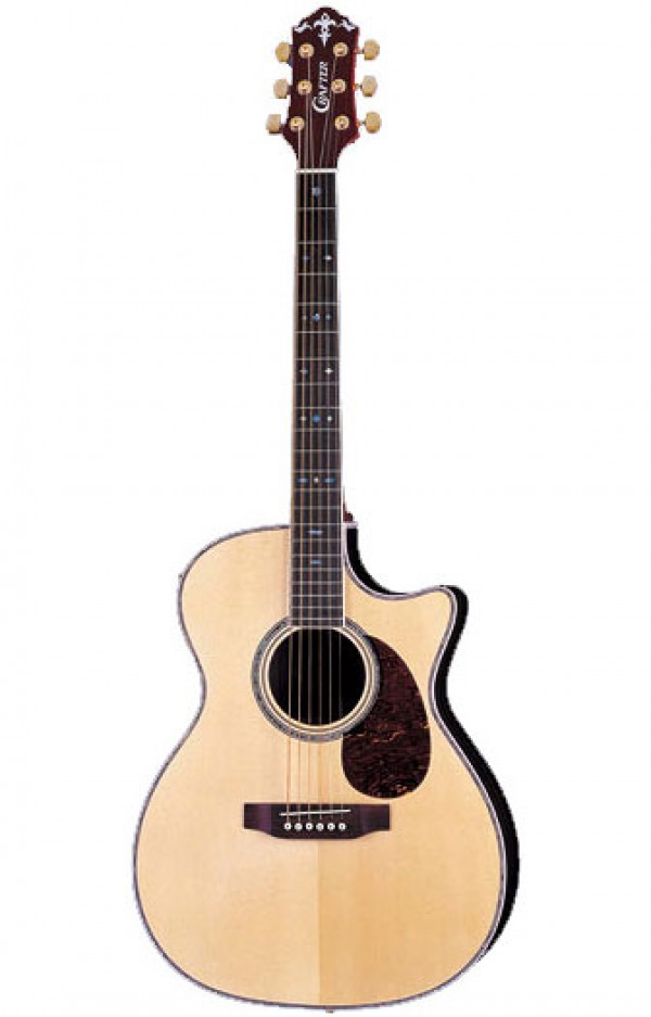 Электроакустическая гитара Crafter TC035/N