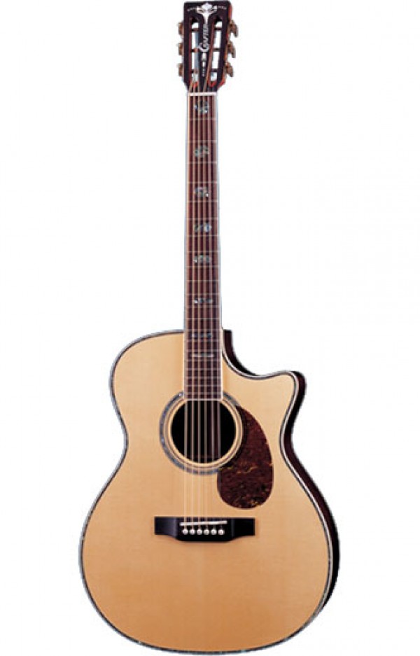 Электроакустическая гитара Crafter TMC045/N