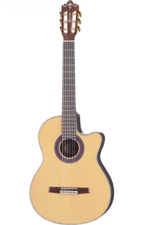Классическая электроакустическая гитара Crafter CE24/NV
