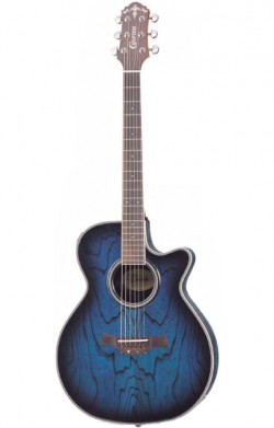 Электроакустическая гитара Crafter FX550EQ/MS