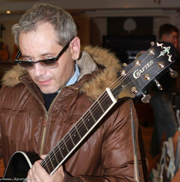 Олег Горшков