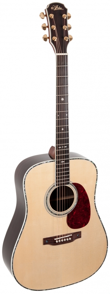 Акустическая гитара Aria AD-80 N