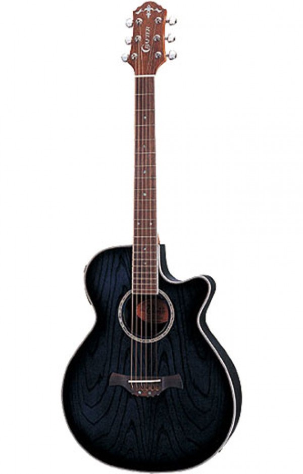 Электроакустическая гитара Crafter FX560EQ/MS